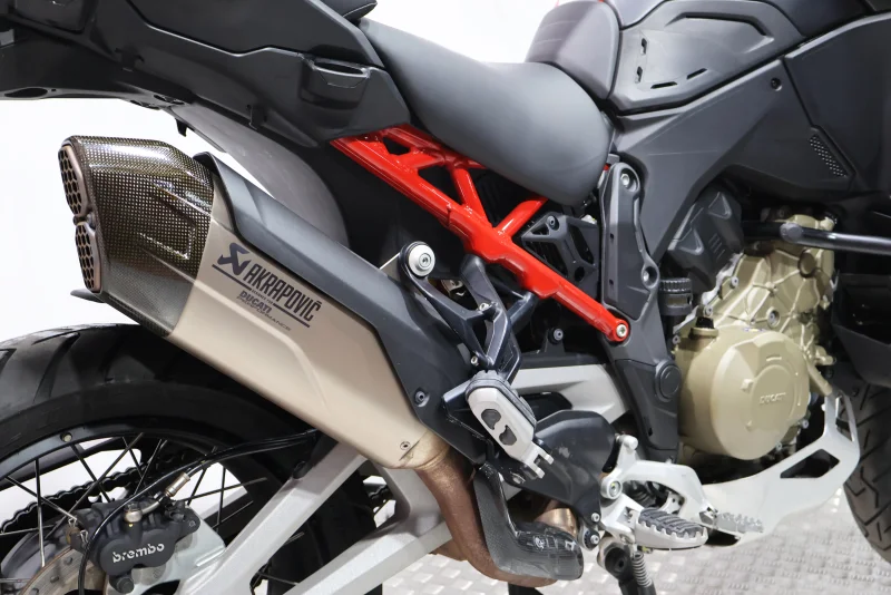 Imagen de Ducati MULTISTRADA V4 RALLY