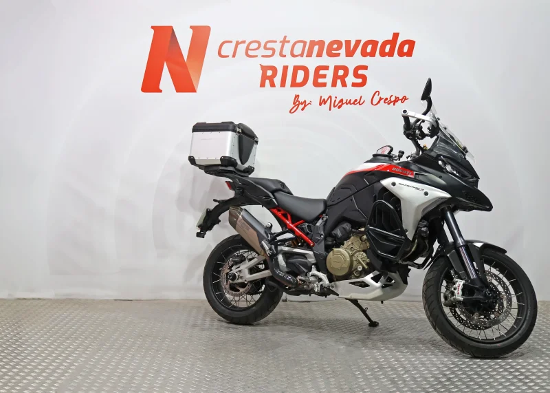 Imagen de Ducati MULTISTRADA V4 RALLY