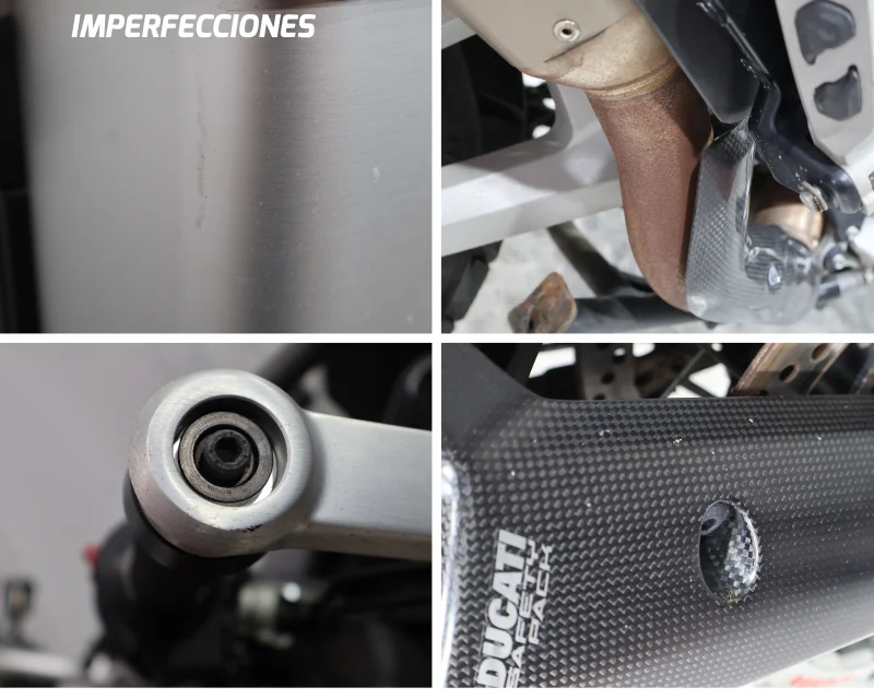 Imagen de Ducati MULTISTRADA V4 RALLY