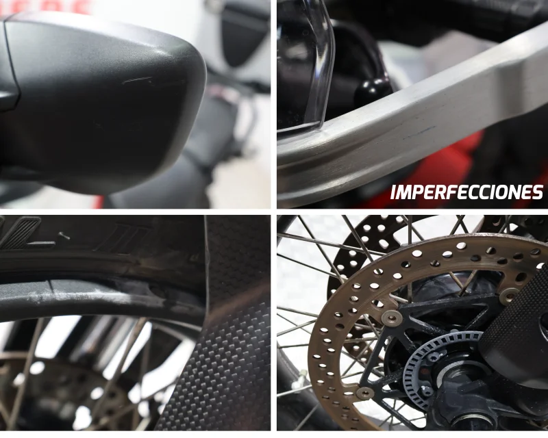 Imagen de Ducati MULTISTRADA V4 RALLY