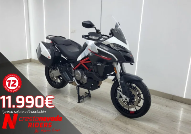 Ducati Multistrada 950 S