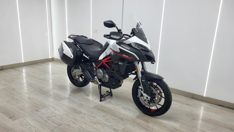 Imagen 6 de Ducati MULTISTRADA 950 S Gasolina 113 CV