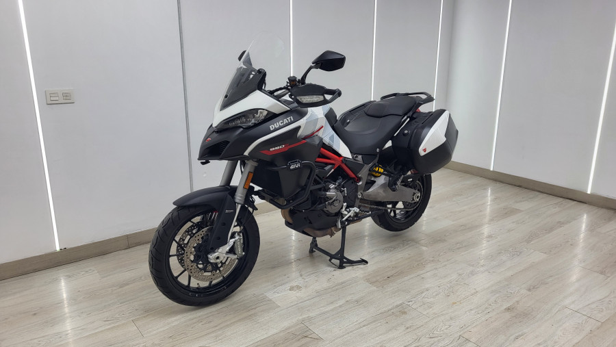 Imagen 4 de Ducati MULTISTRADA 950 S Gasolina 113 CV