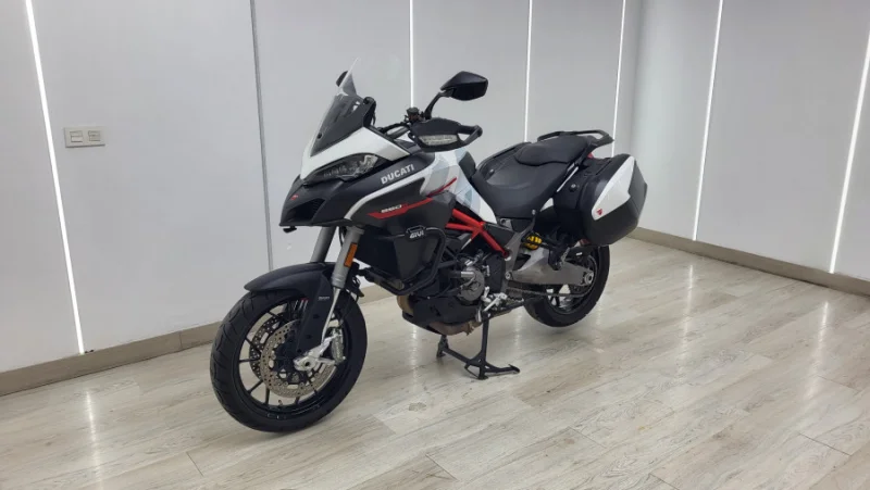 Imagen de Ducati MULTISTRADA 950 S