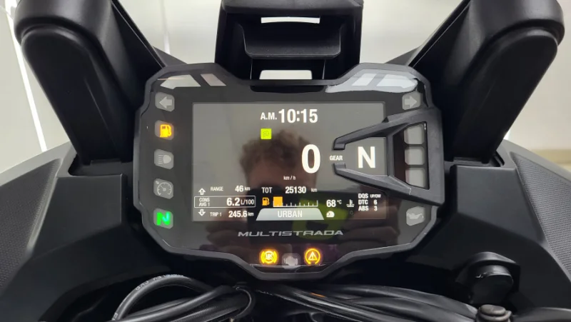 Imagen de Ducati MULTISTRADA 950 S