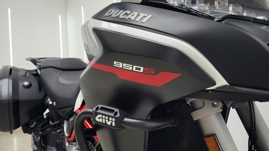 Imagen 15 de Ducati MULTISTRADA 950 S Gasolina 113 CV