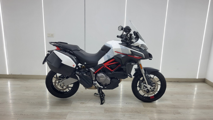 Imagen 7 de Ducati MULTISTRADA 950 S Gasolina 113 CV