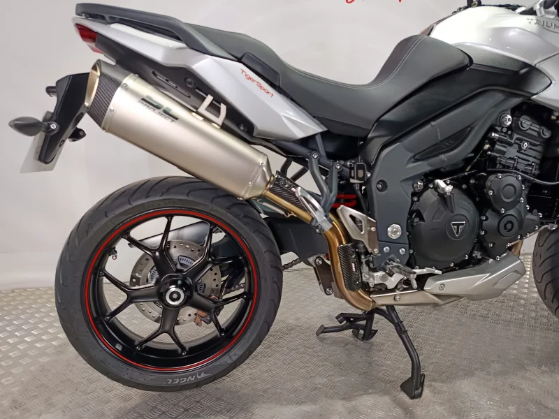 Imagen de Triumph Tiger 1050 Sport