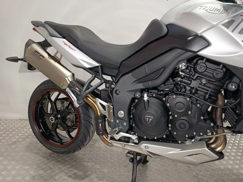 Imagen de Triumph Tiger 1050 Sport