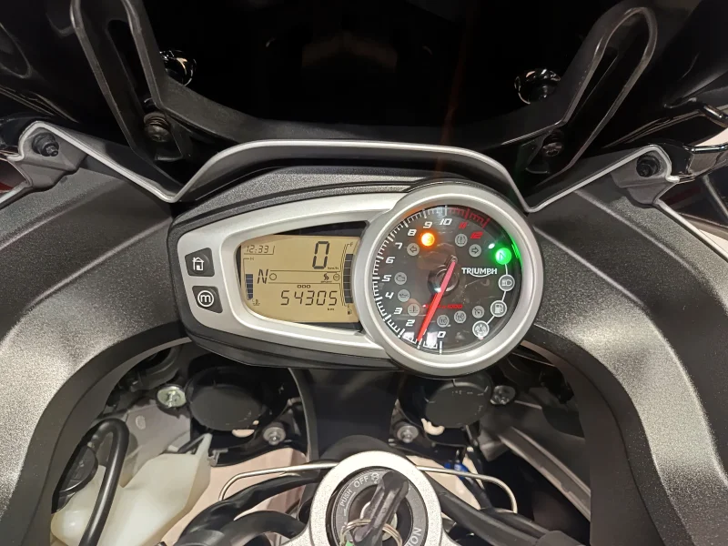 Imagen de Triumph Tiger 1050 Sport