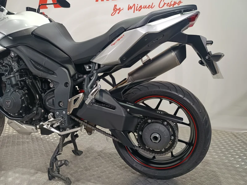 Imagen de Triumph Tiger 1050 Sport