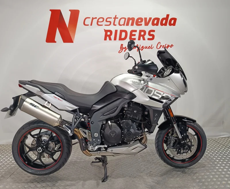 Imagen de Triumph Tiger 1050 Sport