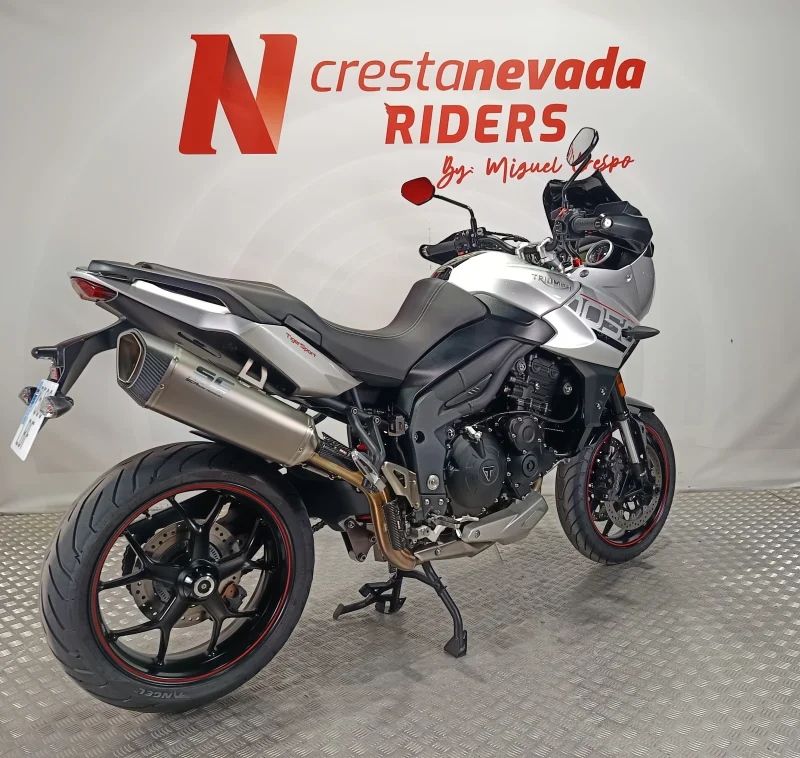 Imagen de Triumph Tiger 1050 Sport