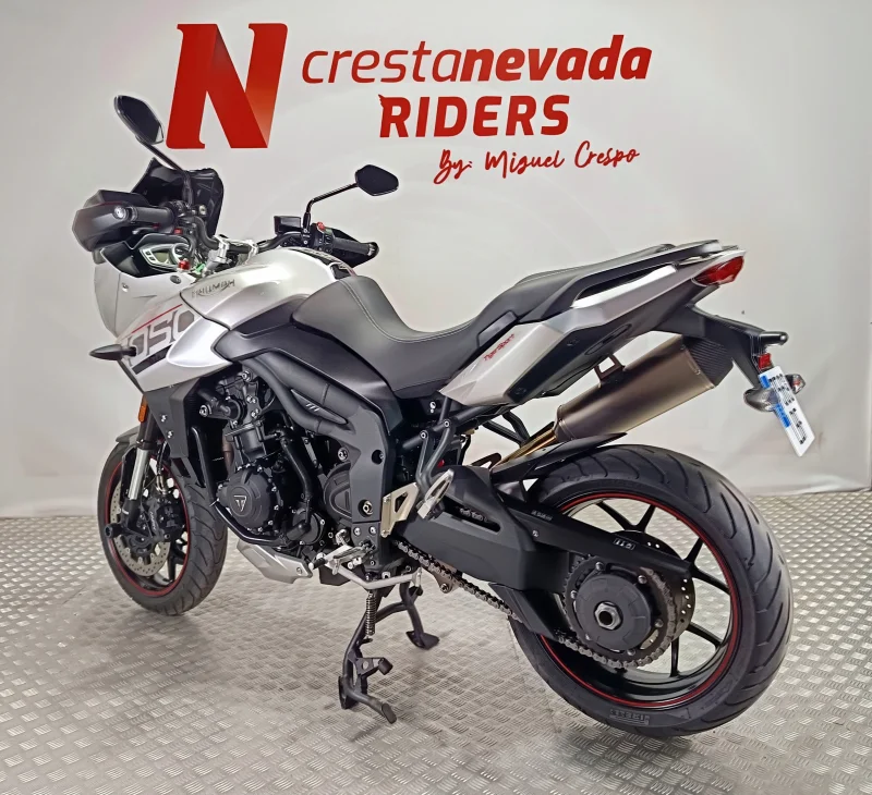 Imagen de Triumph Tiger 1050 Sport