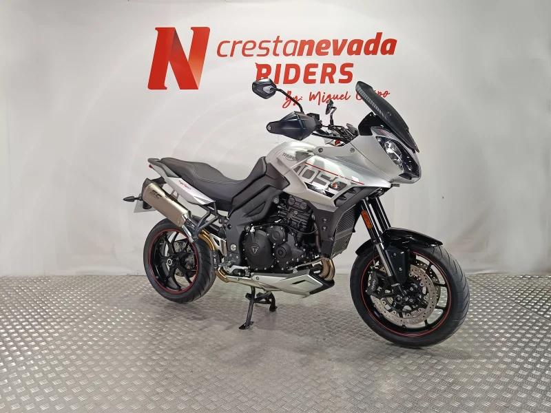 Imagen de Triumph Tiger 1050 Sport