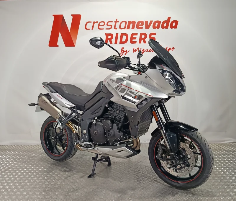Imagen de Triumph Tiger 1050 Sport