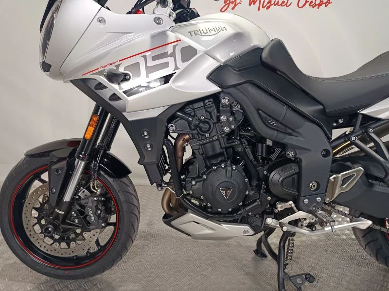 Imagen de Triumph Tiger 1050 Sport