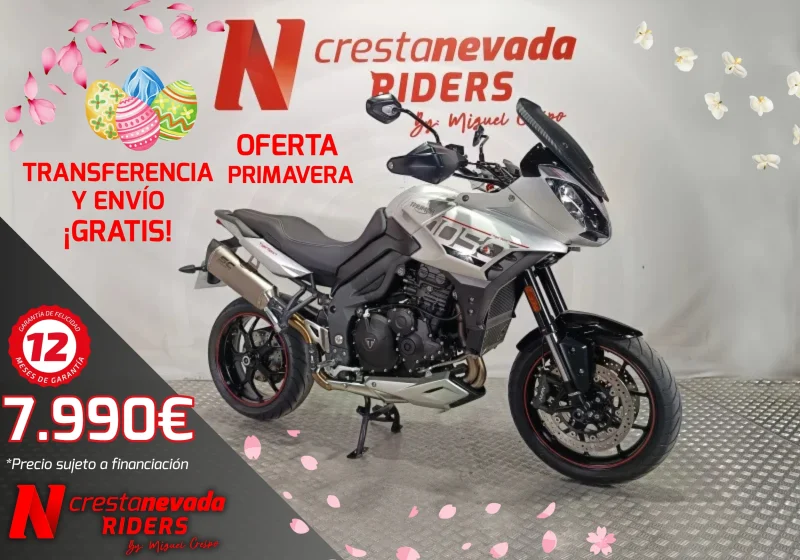 Triumph Tiger 1050 Sport