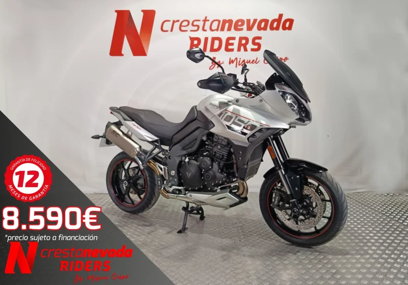 Triumph Tiger 1050 Sport