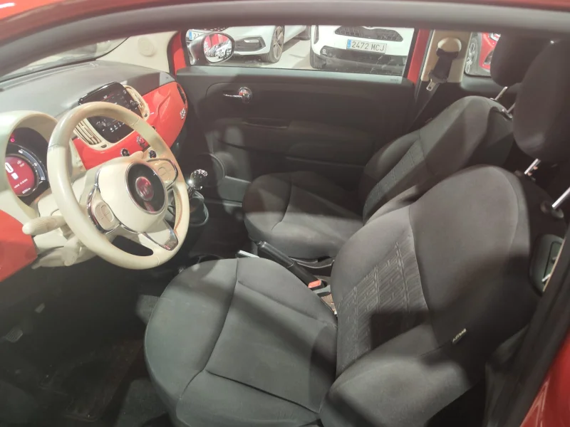 Imagen de Fiat 500