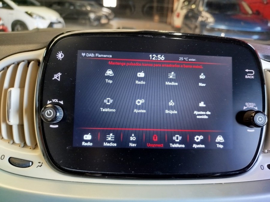 Imagen de Fiat 500