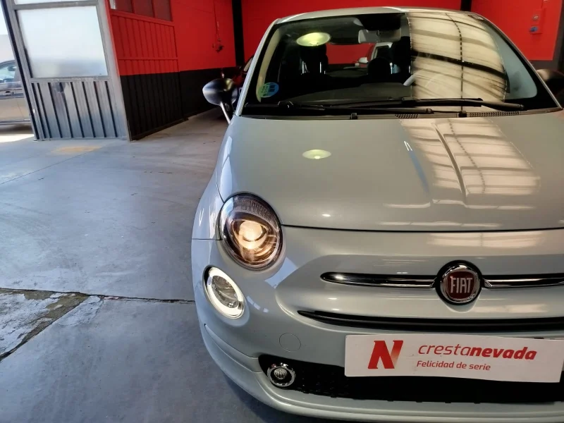 Imagen de Fiat 500