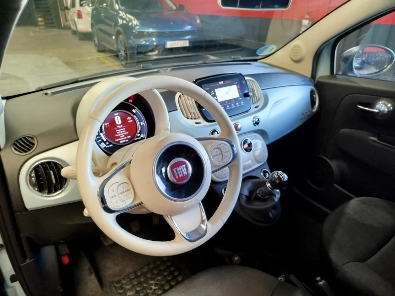 Imagen de Fiat 500