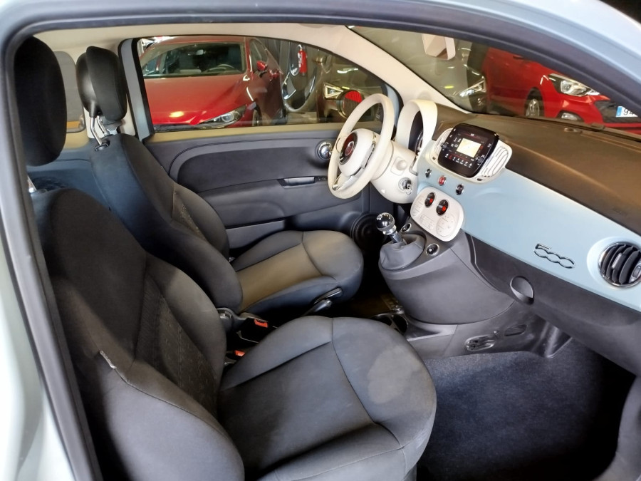 Imagen de Fiat 500