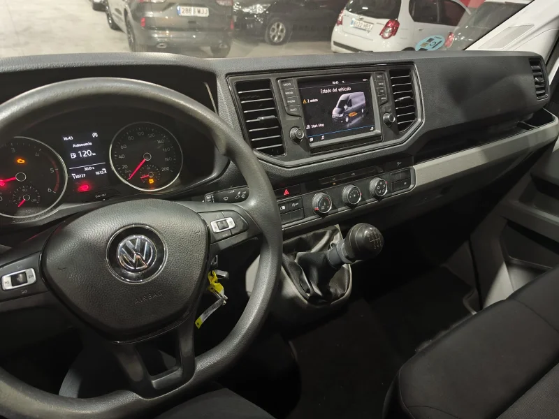 Imagen de Volkswagen Crafter