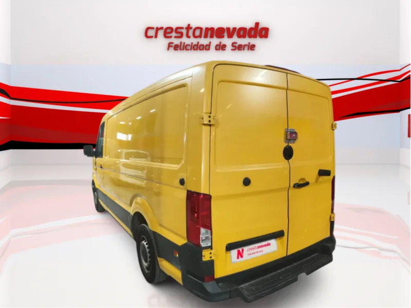 Imagen de Volkswagen Crafter
