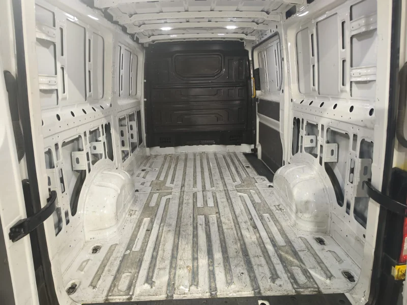 Imagen de Volkswagen Crafter