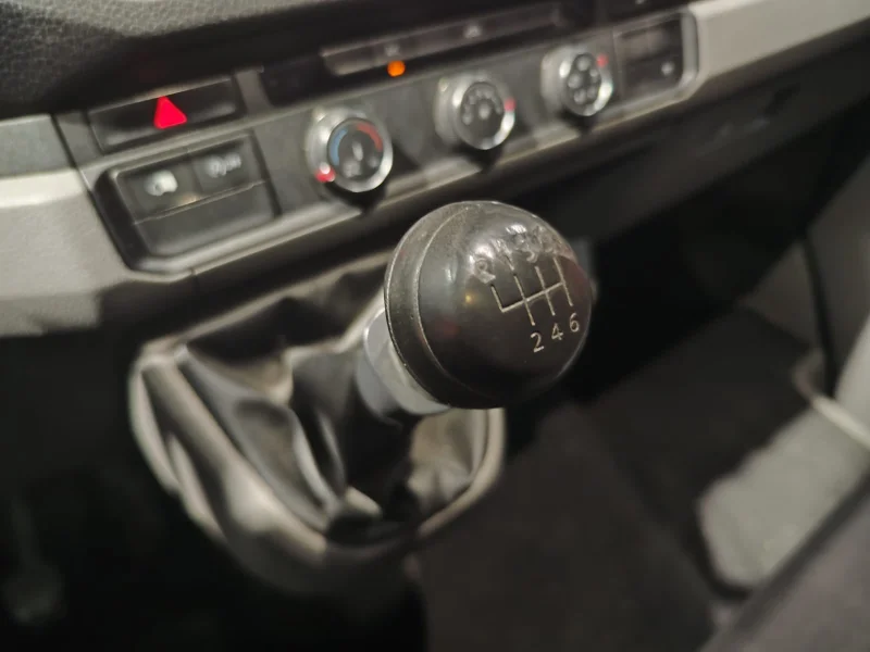 Imagen de Volkswagen Crafter