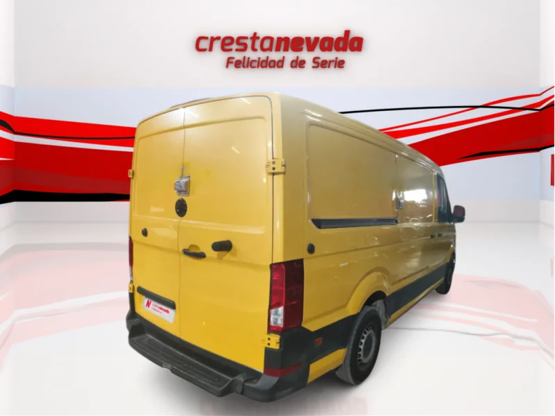 Imagen de Volkswagen Crafter