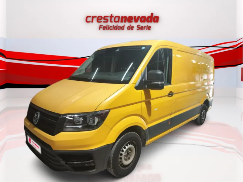 Imagen de Volkswagen Crafter
