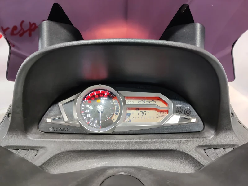 Imagen de Kymco XCITING 400