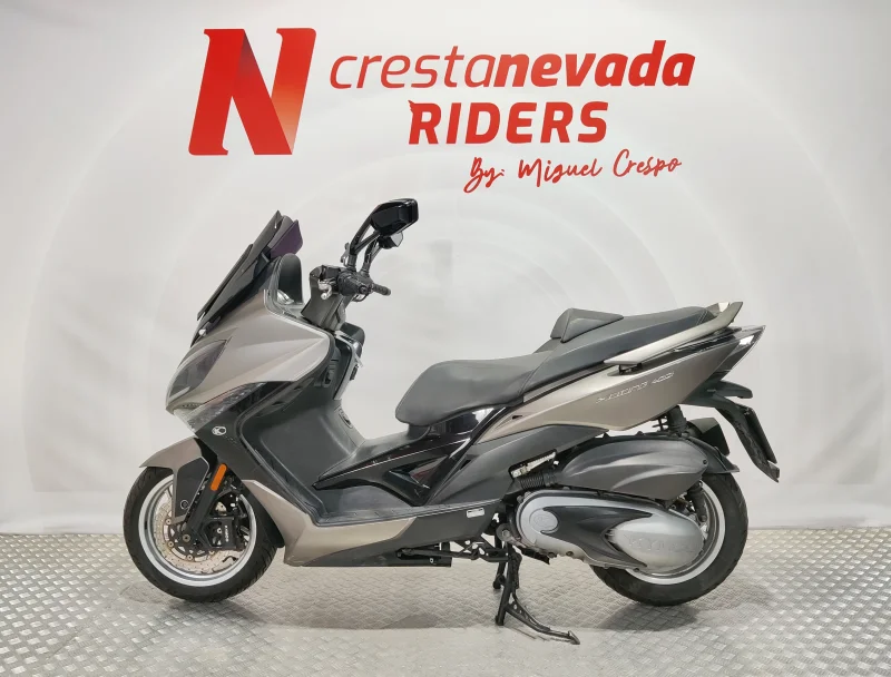 Imagen de Kymco XCITING 400