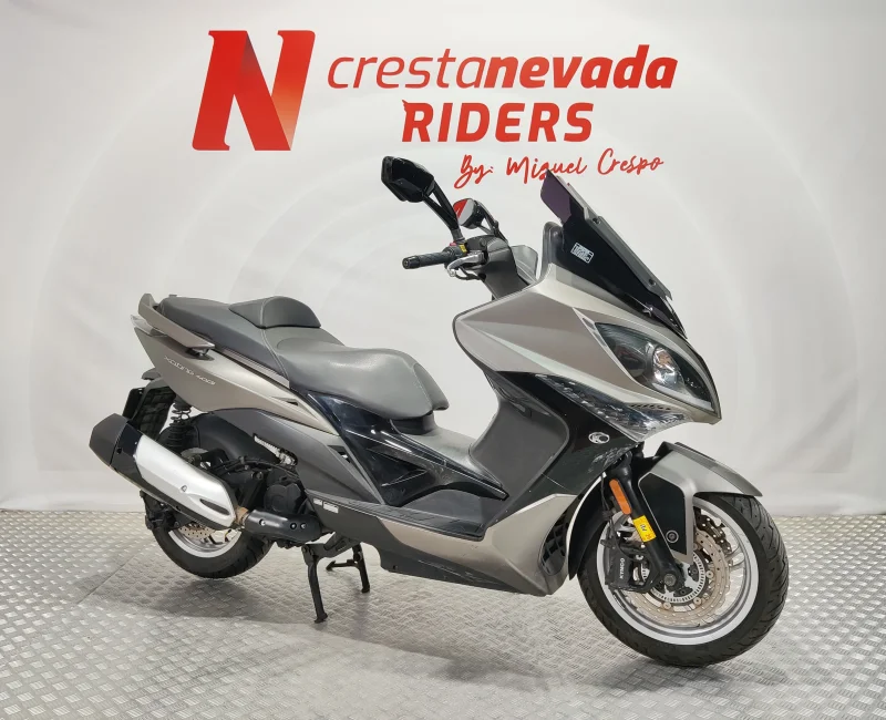 Imagen de Kymco XCITING 400