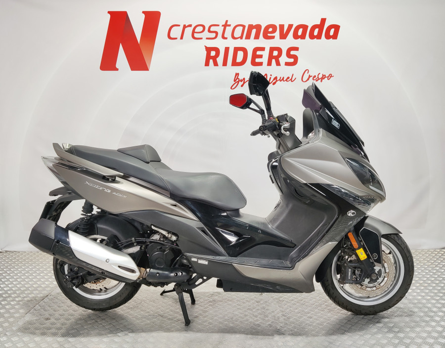 Imagen de Kymco XCITING 400
