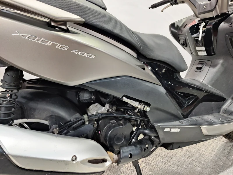 Imagen de Kymco XCITING 400