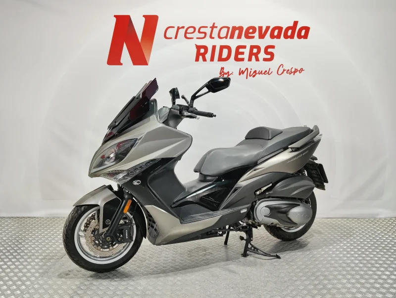 Imagen de Kymco XCITING 400