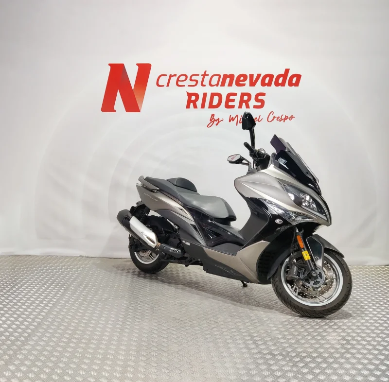 Imagen de Kymco XCITING 400