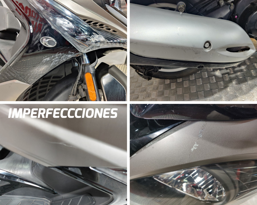 Imagen de Kymco XCITING 400