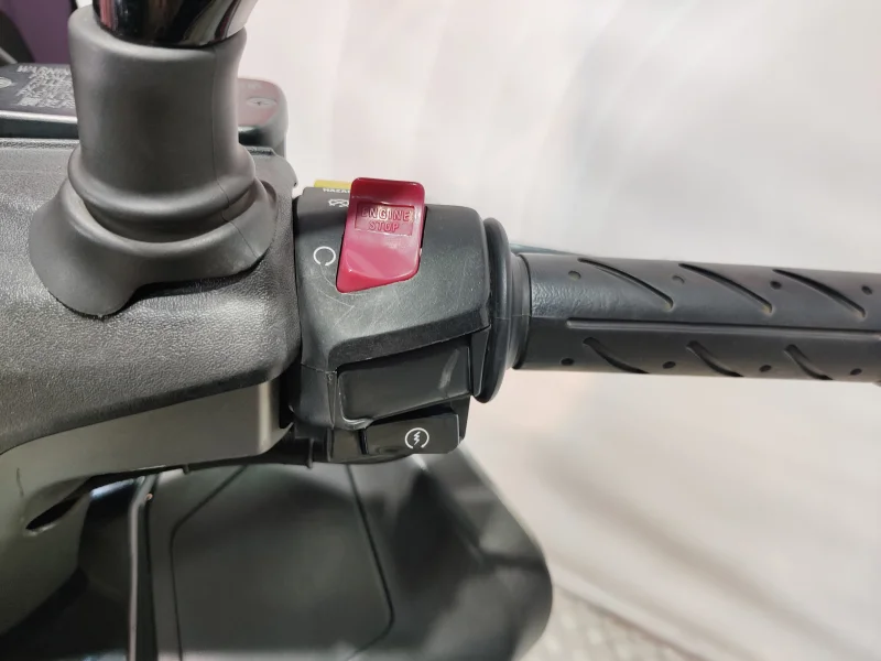 Imagen de Kymco XCITING 400