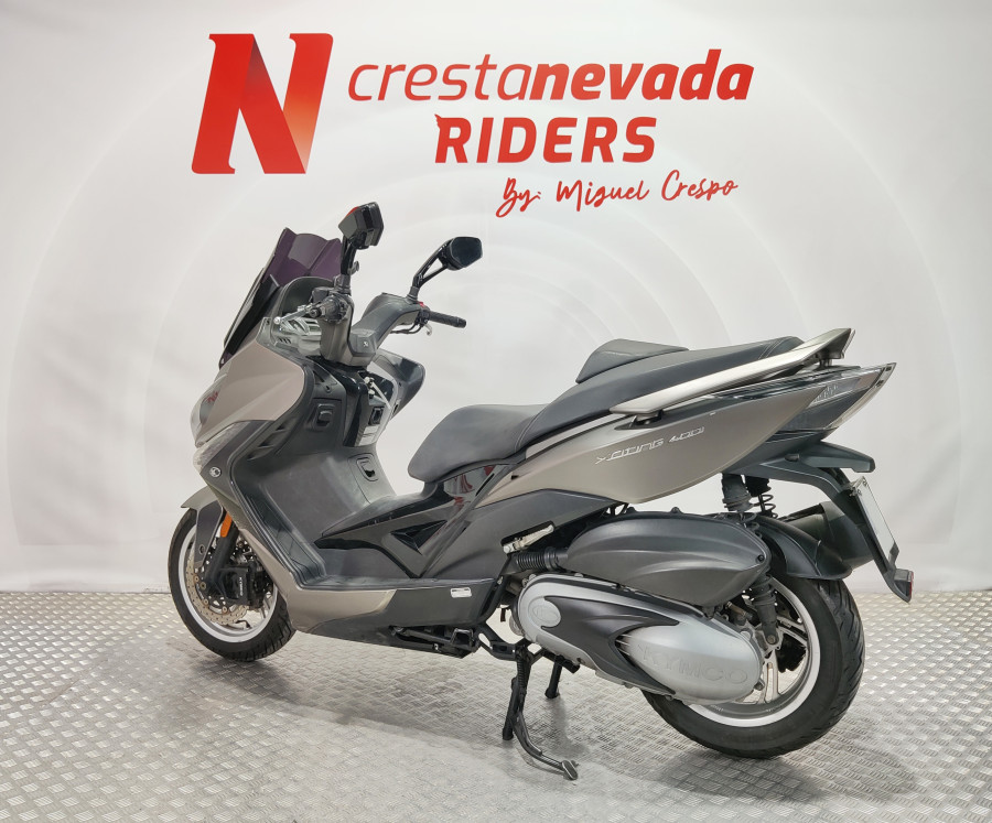 Imagen de Kymco XCITING 400