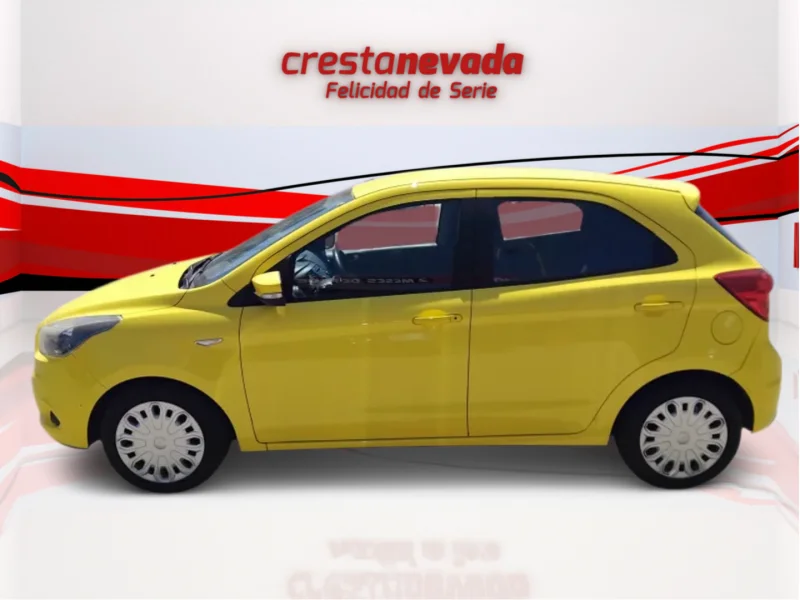 Imagen de Ford Ka+
