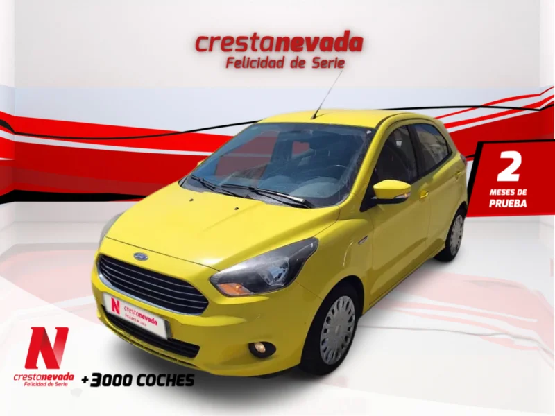 Ford Ka+