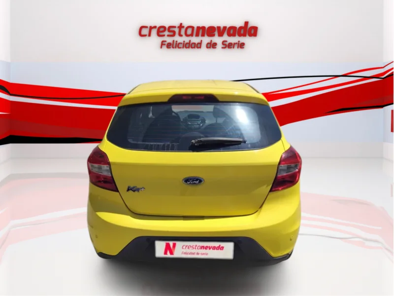 Imagen de Ford Ka+
