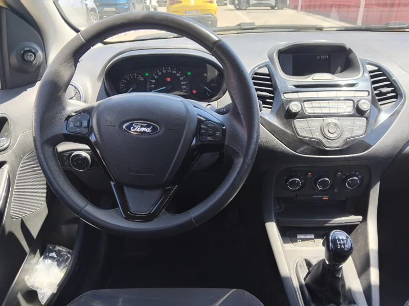 Imagen de Ford Ka+