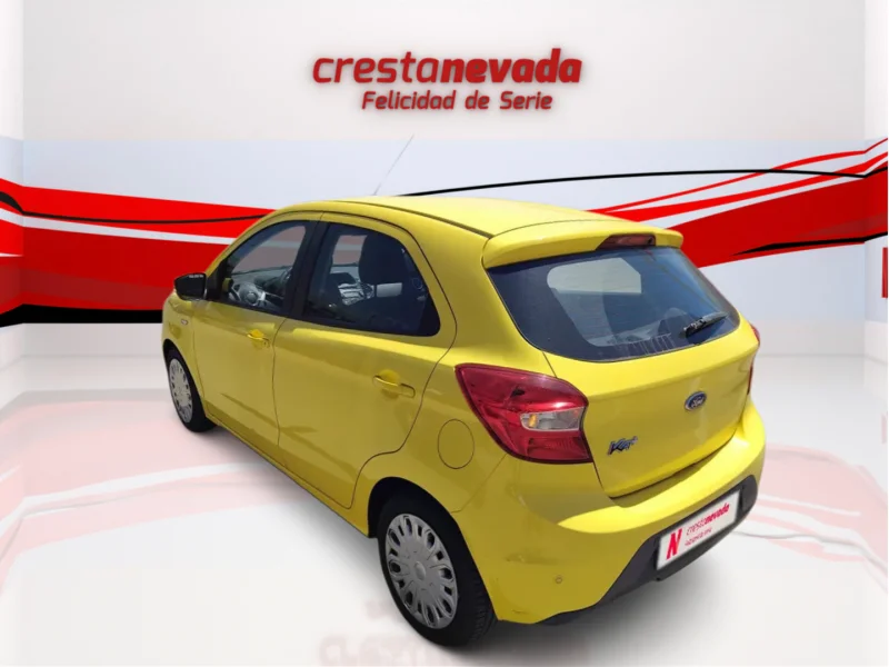 Imagen de Ford Ka+