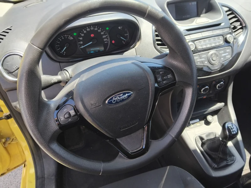 Imagen de Ford Ka+
